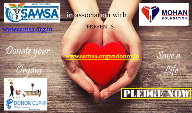 You are currently viewing SAMSA matures into a driving force for Organ Donation
