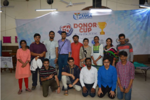 Read more about the article Street Play and Blood Donation Camp by Medical College Kolkata