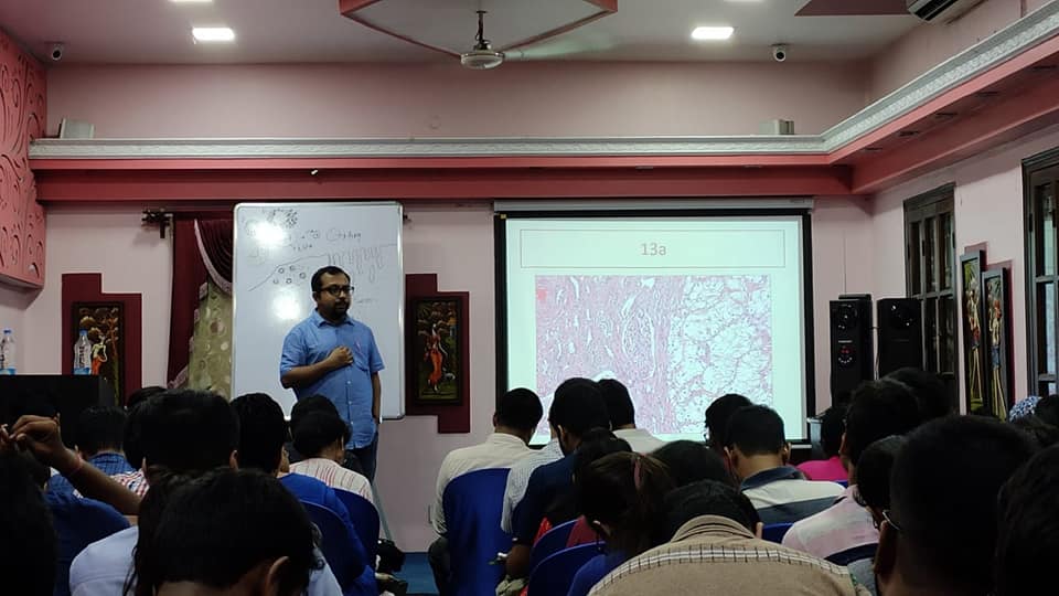 You are currently viewing Histopathology Workshop – Conducted by Dr. Tirthankar Guha Thakurta