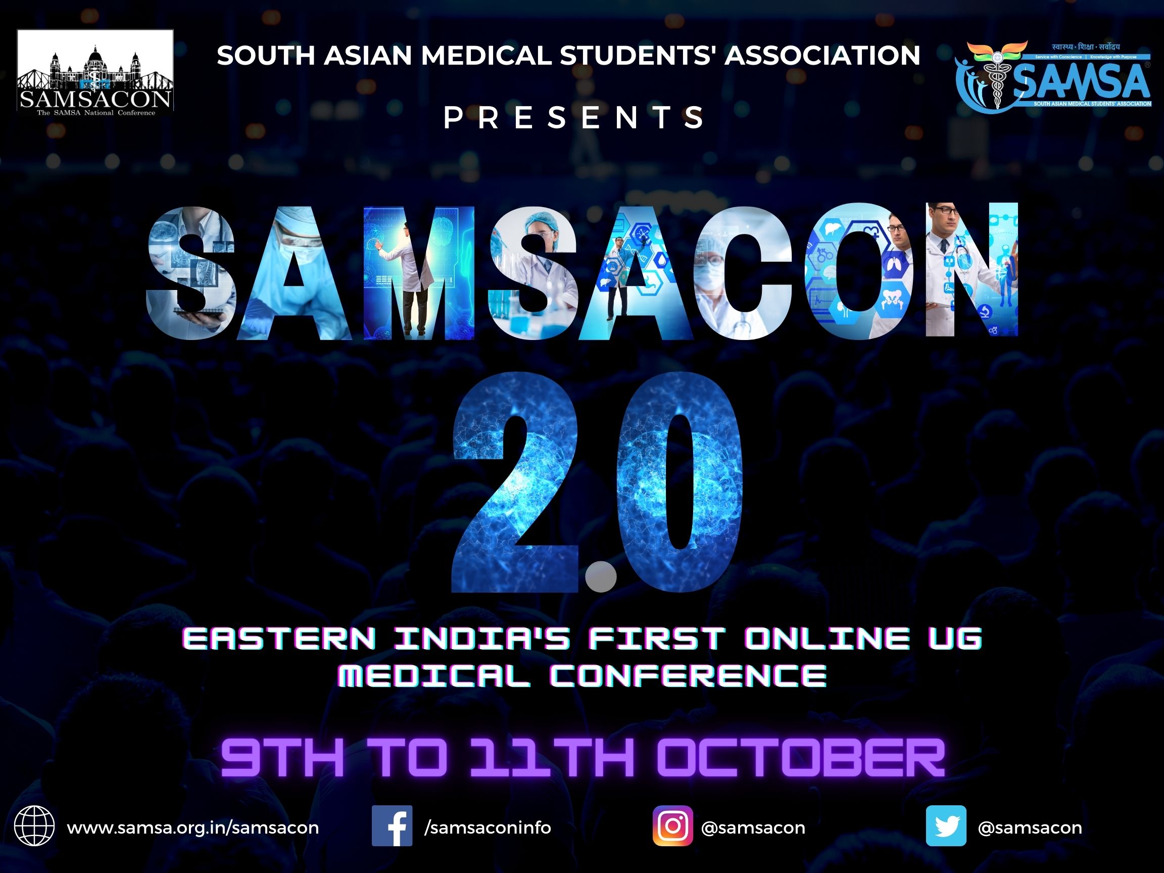 SAMSACON 2.0