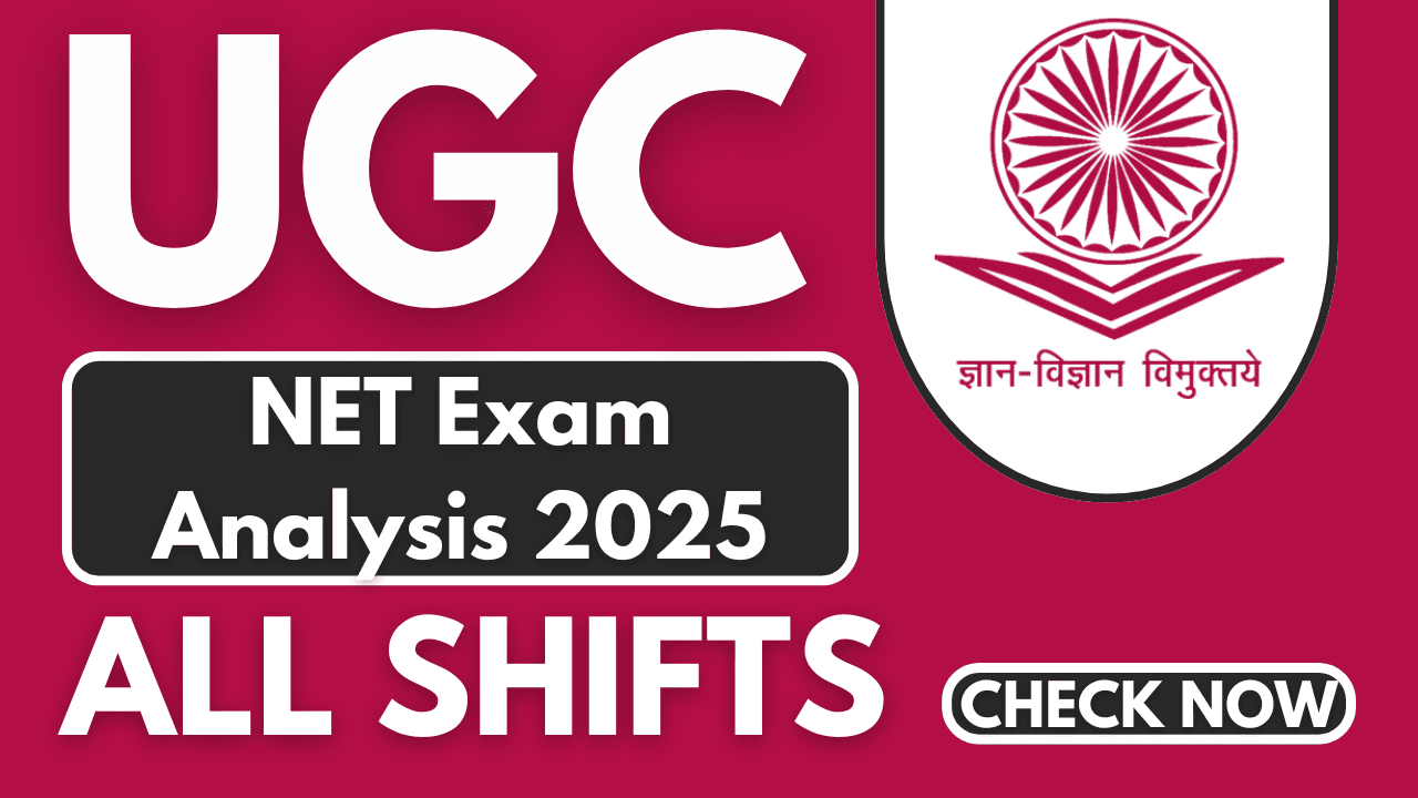 UGC NET Exam Analysis 2025 for 7 January, Questions Papers & Answer